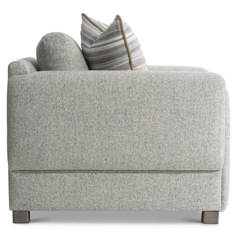 SwayLiving - Tori Fabric Chair - P7662A | SwayLiving