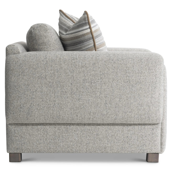 SwayLiving - Tori Fabric Chair - P7662A | SwayLiving
