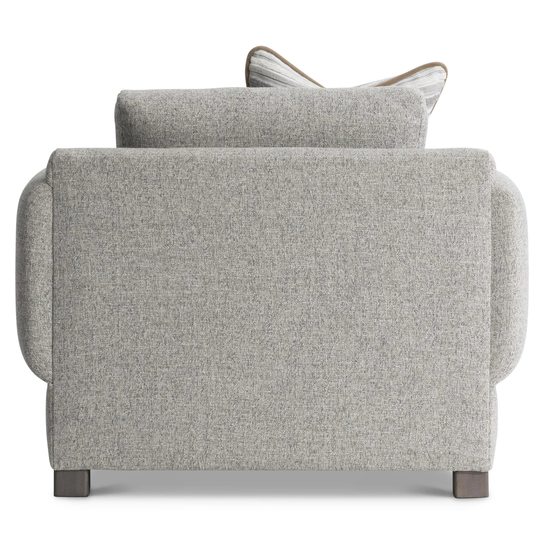 SwayLiving - Tori Fabric Chair - P7662A | SwayLiving