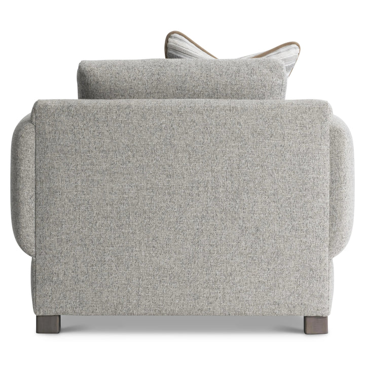 SwayLiving - Tori Fabric Chair - P7662A | SwayLiving
