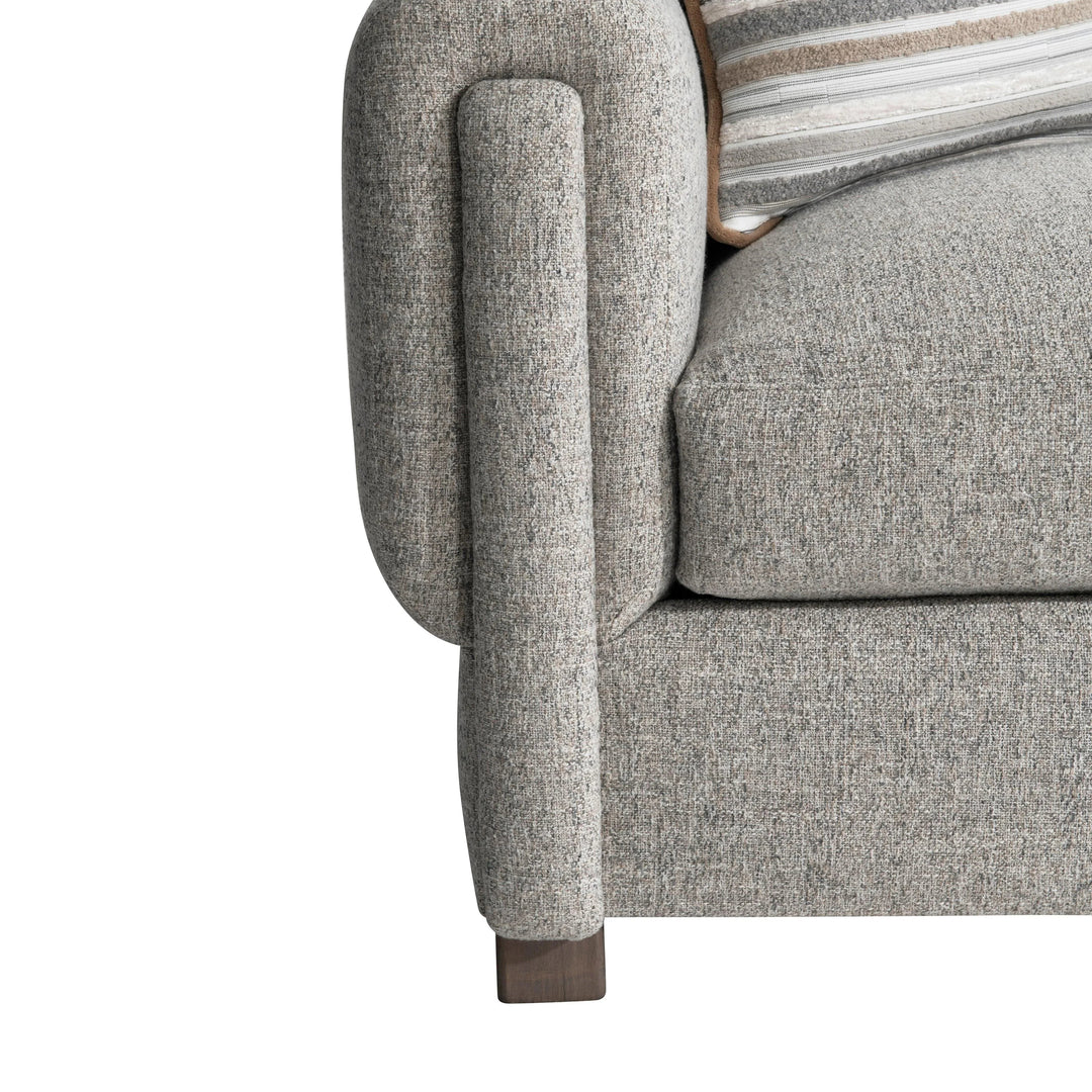 SwayLiving - Tori Fabric Chair - P7662A | SwayLiving