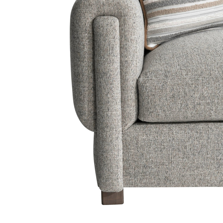 SwayLiving - Tori Fabric Chair - P7662A | SwayLiving