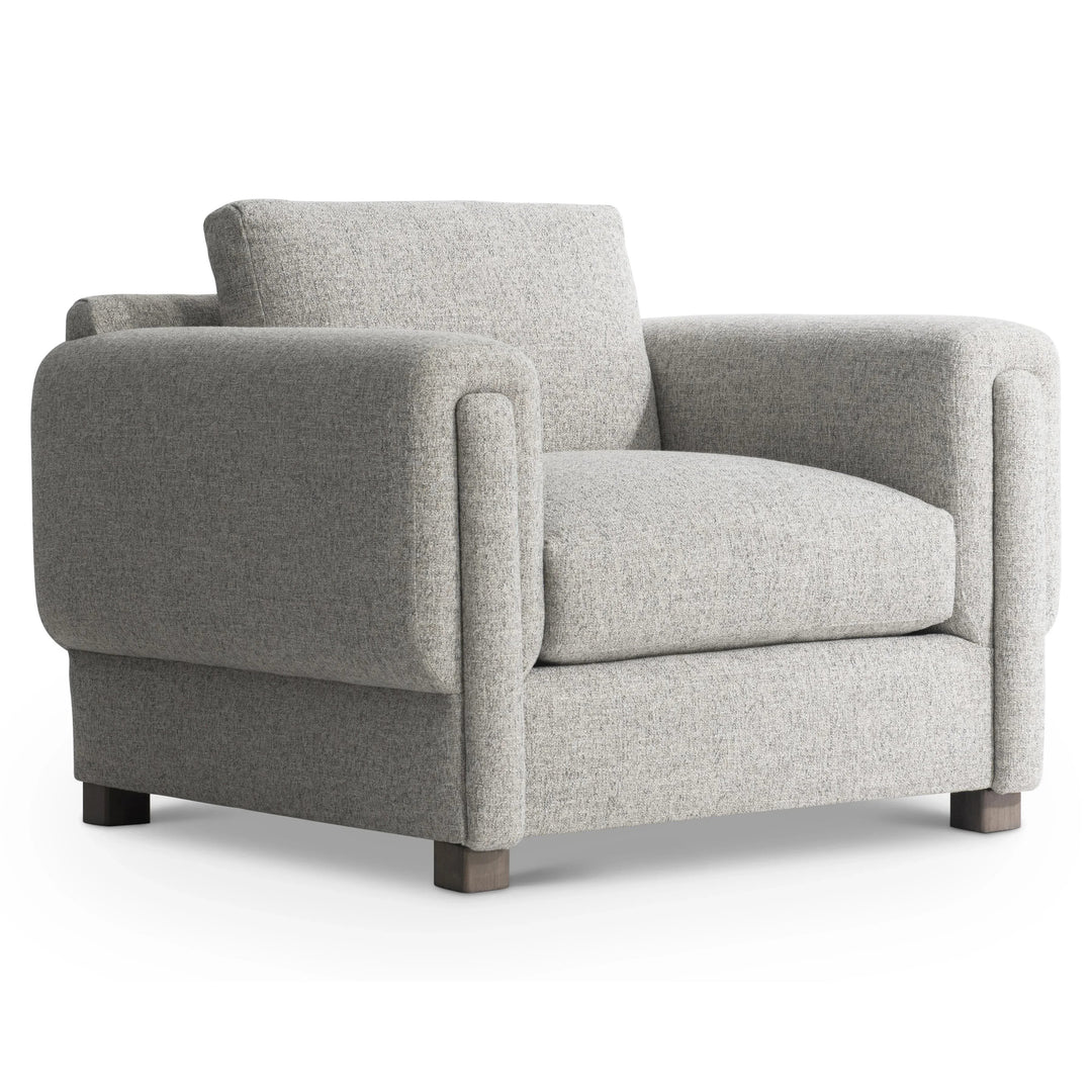 SwayLiving - Tori Fabric Chair - P7662A | SwayLiving