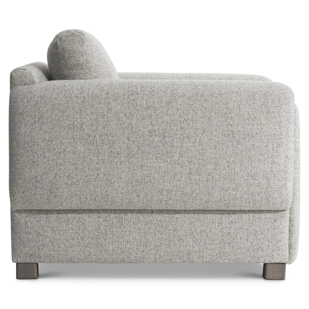 SwayLiving - Tori Fabric Chair - P7662A | SwayLiving