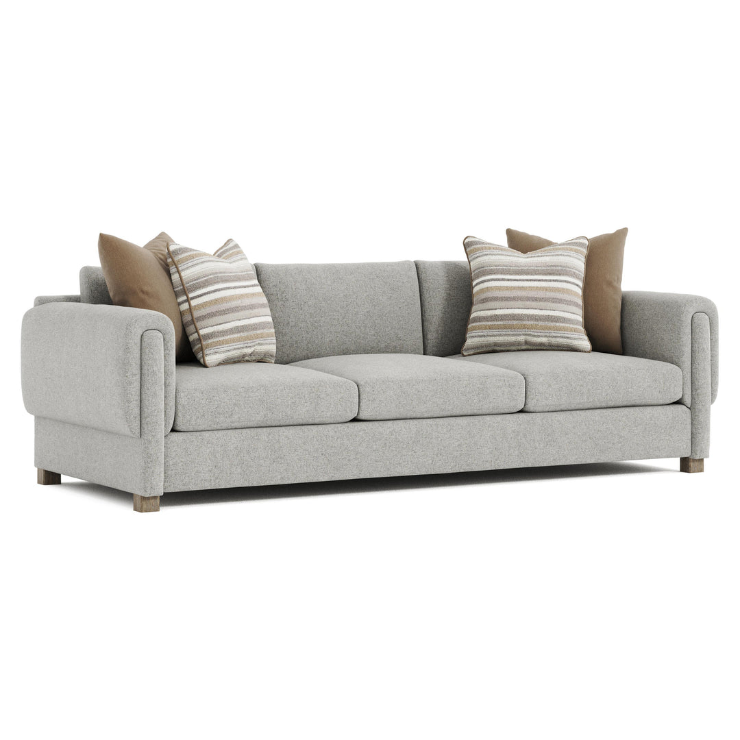 SwayLiving - Tori Fabric Sofa - P7667A | SwayLiving