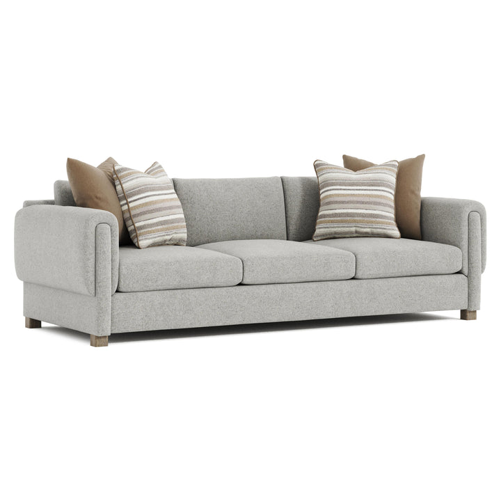 SwayLiving - Tori Fabric Sofa - P7667A | SwayLiving