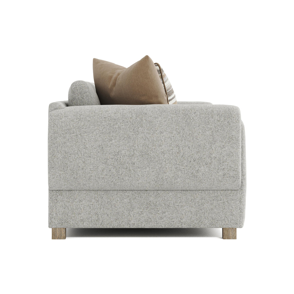 SwayLiving - Tori Fabric Sofa - P7667A | SwayLiving