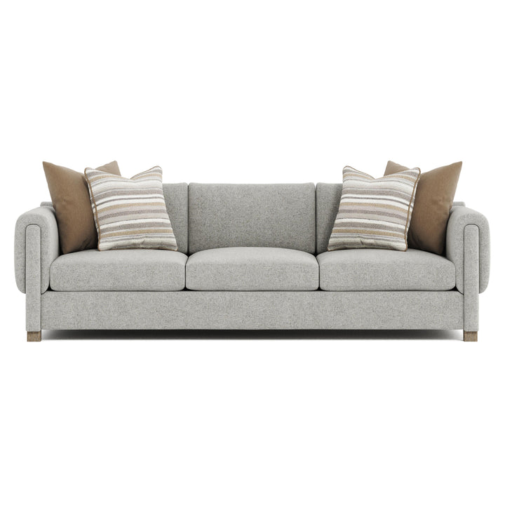 SwayLiving - Tori Fabric Sofa - P7667A | SwayLiving