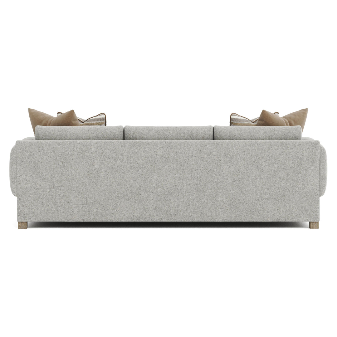 SwayLiving - Tori Fabric Sofa - P7667A | SwayLiving