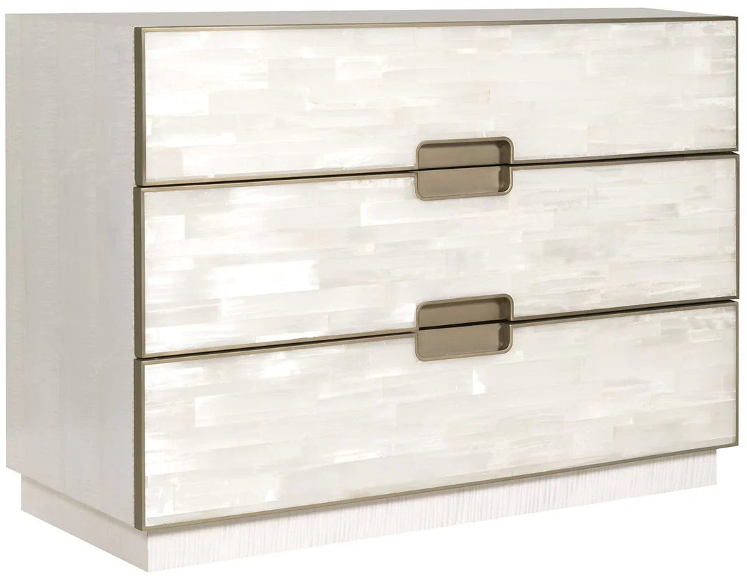 SwayLiving SwayLiving Splendor Selenite Chest
