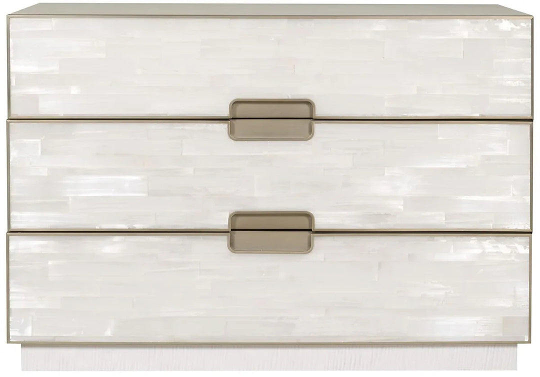 SwayLiving SwayLiving Splendor Selenite Chest