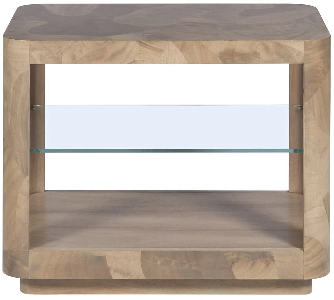 SwayLiving SwayLiving Verge End Table