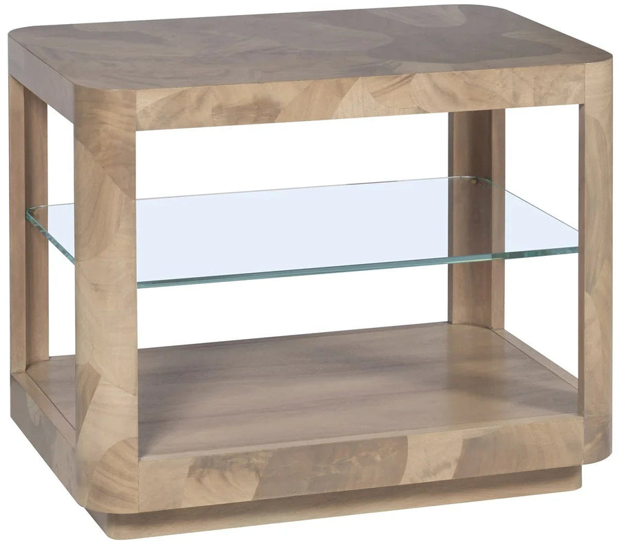 SwayLiving SwayLiving Verge End Table