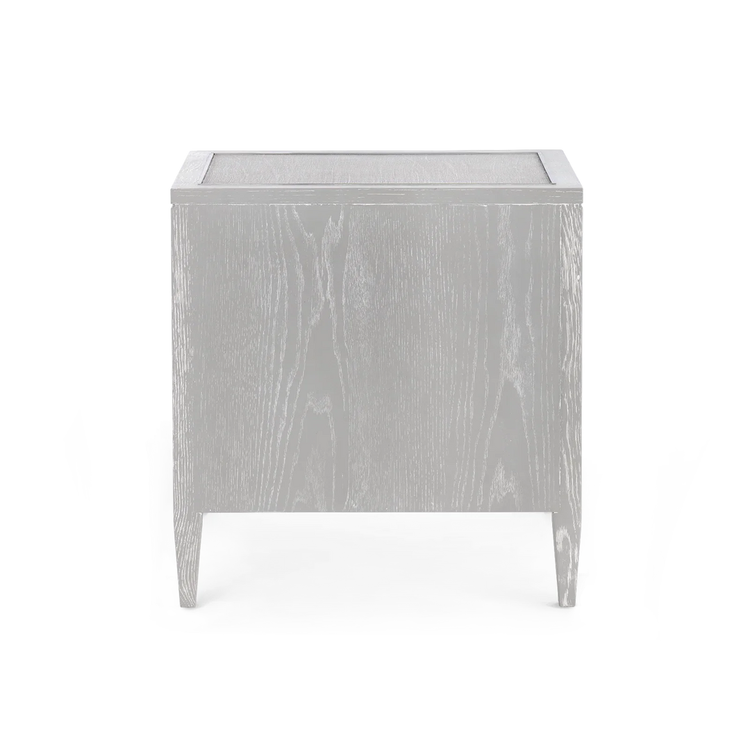 SwayLiving Paulina 3-Drawer Side Table ACCENT TABLES