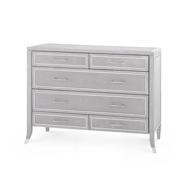 SwayLiving Paulina Large 6-Drawer DRESSERS
