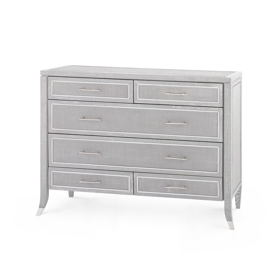 SwayLiving Paulina Large 6-Drawer DRESSERS