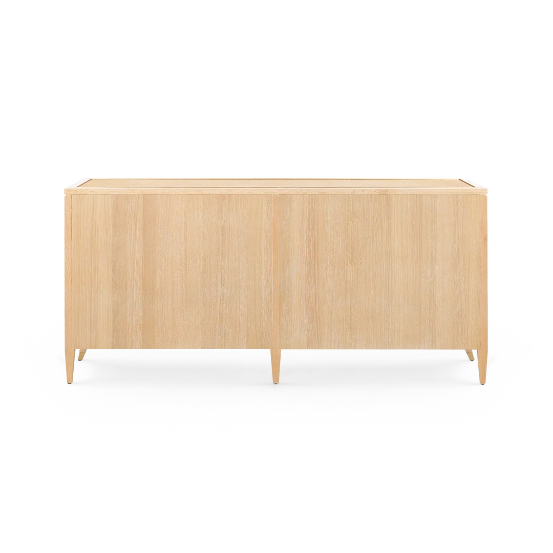 SwayLiving Paulina 12-Drawer DRESSERS