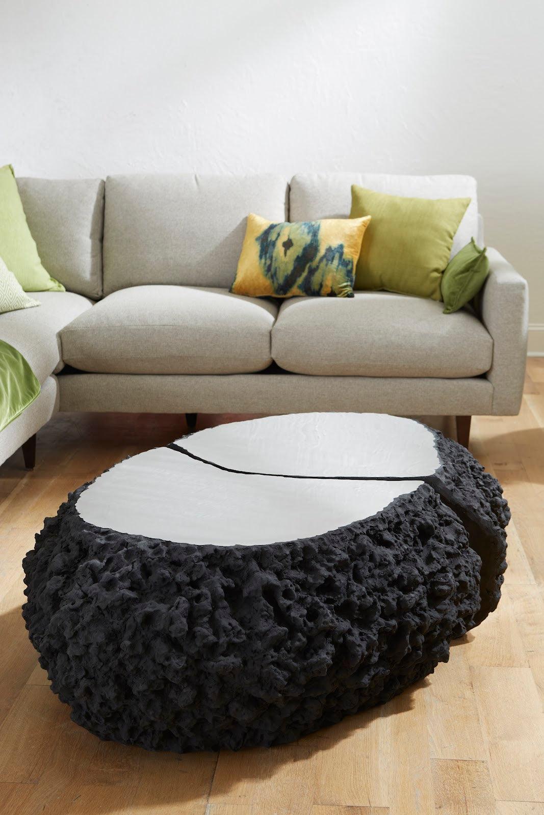 SwayLiving Split the Difference Coffee Table COFFEE TABLES