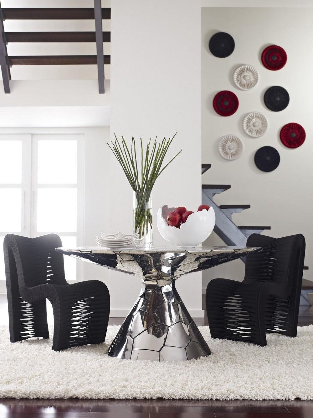 SwayLiving Crazy Cut Dining Table DINING TABLES