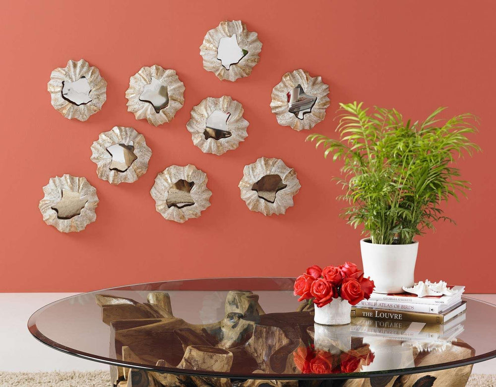 SwayLiving Barnacle Wall Art WALL MIRRORS