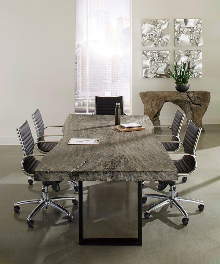 SwayLiving Cairn Wall Tile, Silver WALL ACCENTS