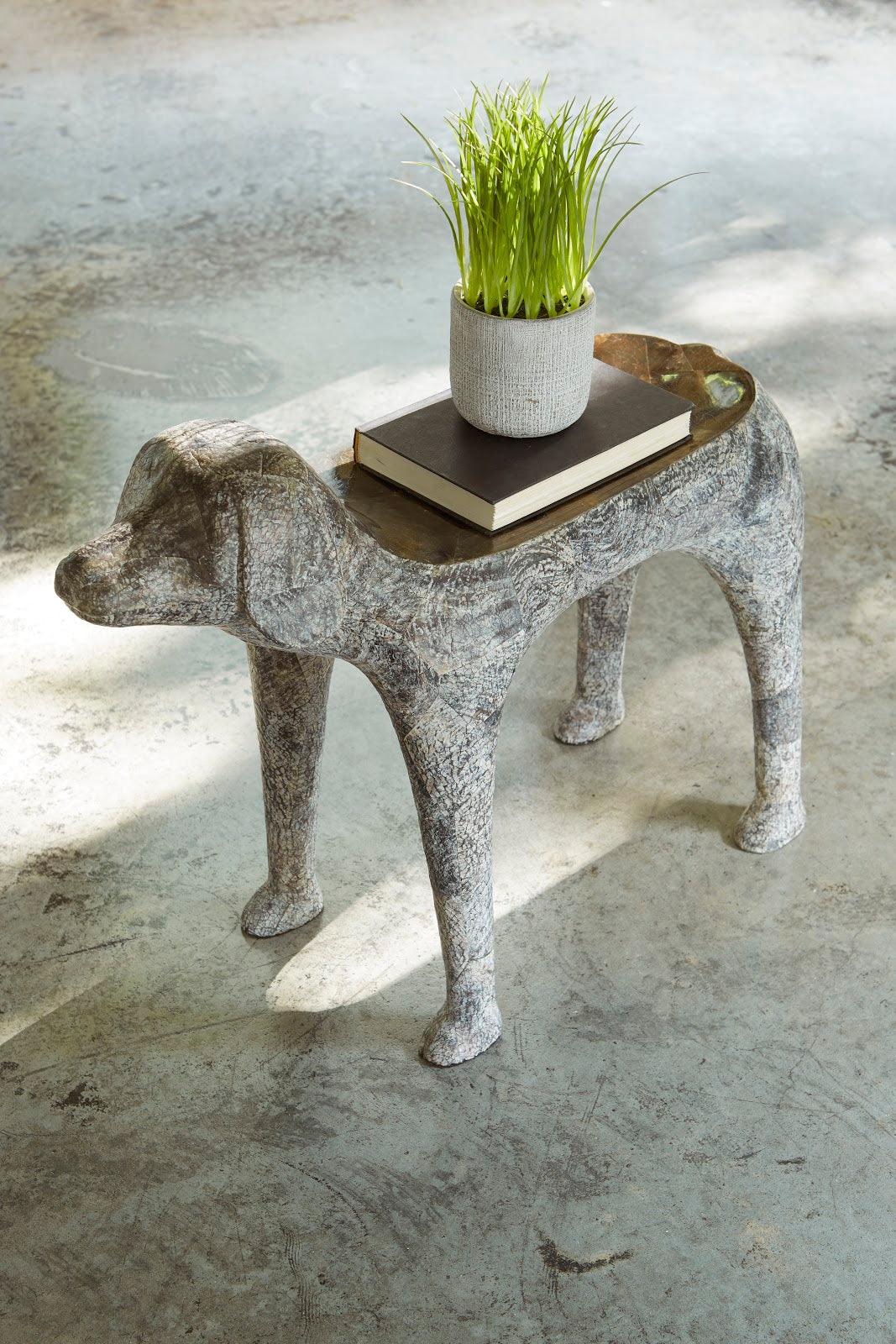 SwayLiving Dog Side Table ACCENT TABLES