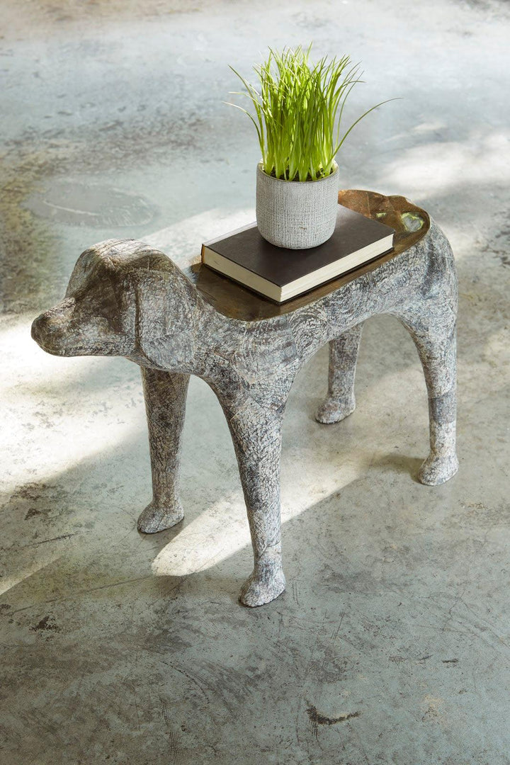 SwayLiving Dog Side Table ACCENT TABLES