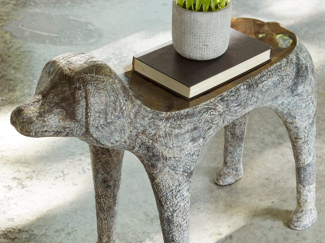SwayLiving Dog Side Table ACCENT TABLES