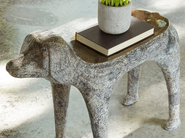 SwayLiving Dog Side Table ACCENT TABLES