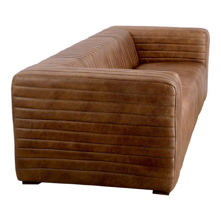 Open Road Brown Leather