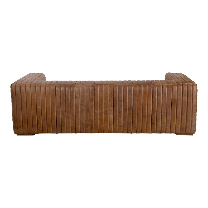 Open Road Brown Leather