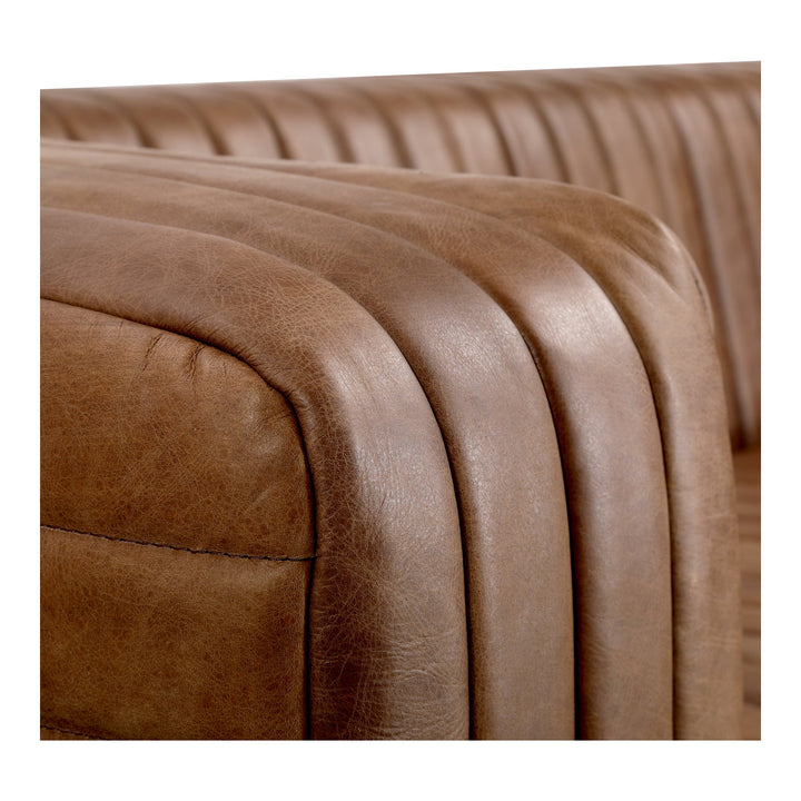 Open Road Brown Leather