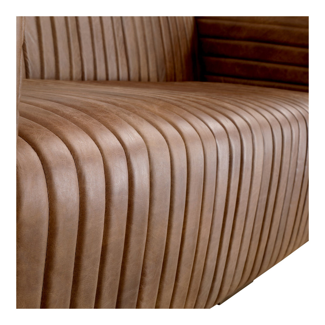 Open Road Brown Leather