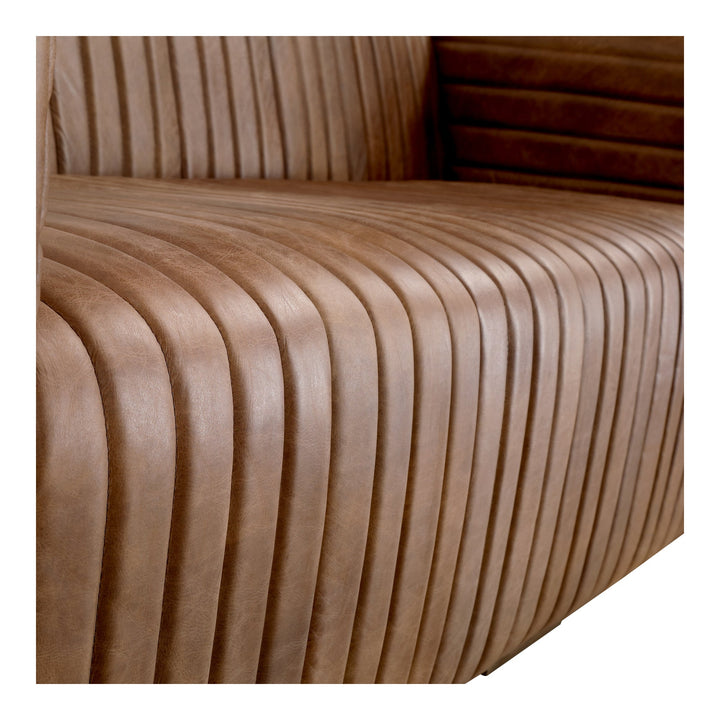 Open Road Brown Leather