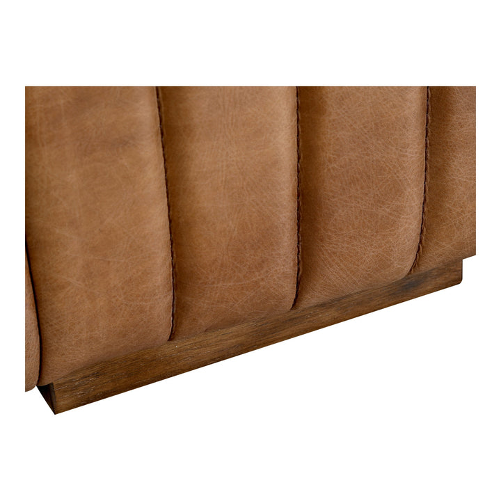 Open Road Brown Leather