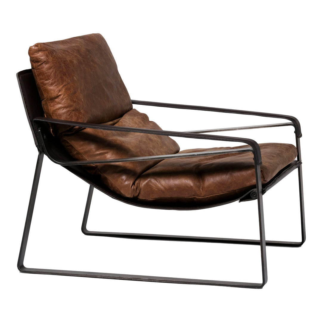 Open Road Brown Leather