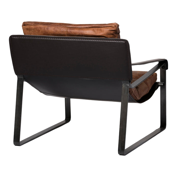 Open Road Brown Leather