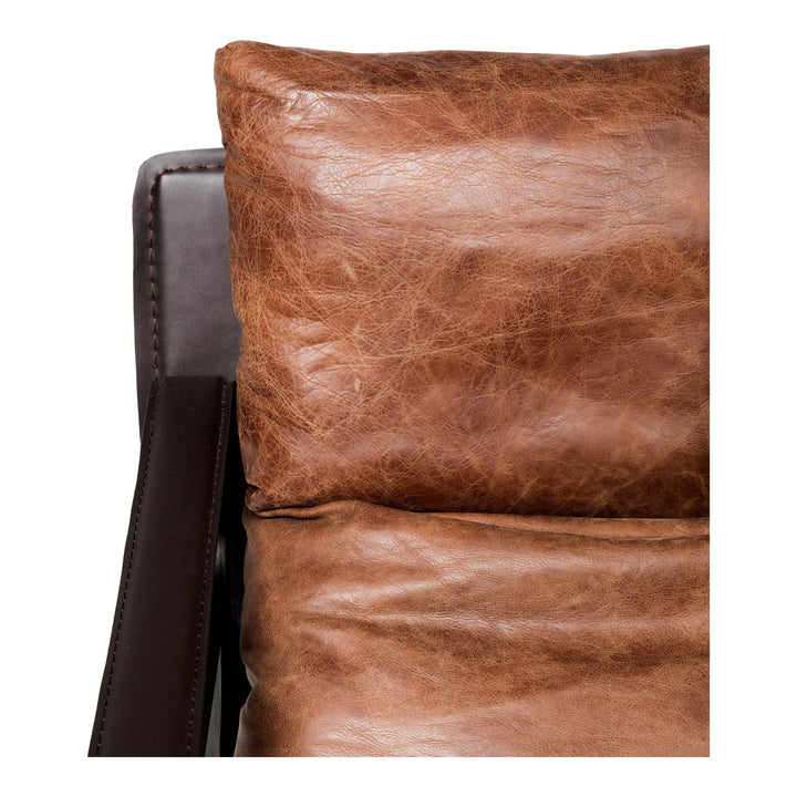 Open Road Brown Leather