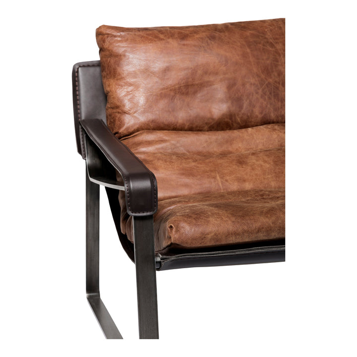 Open Road Brown Leather