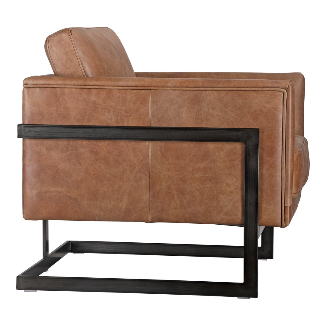 Open Road Brown Leather