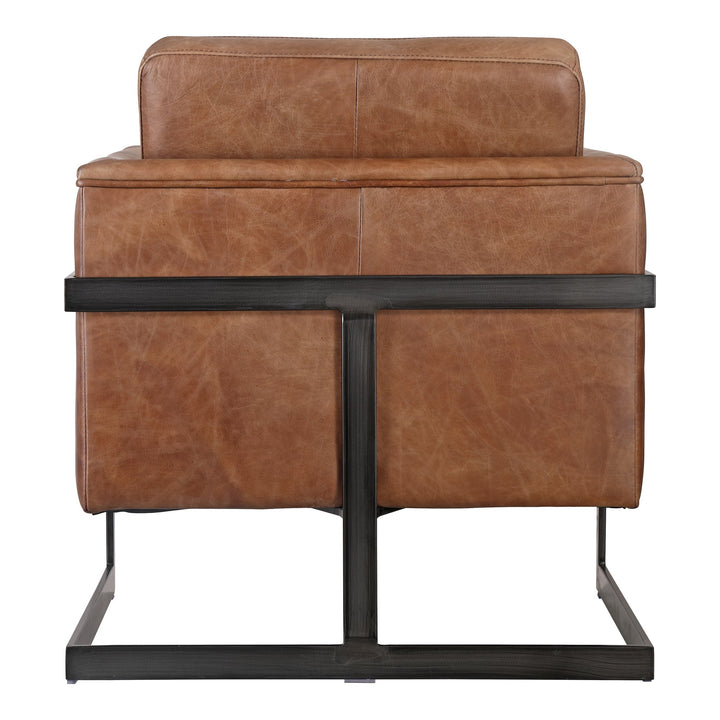 Open Road Brown Leather