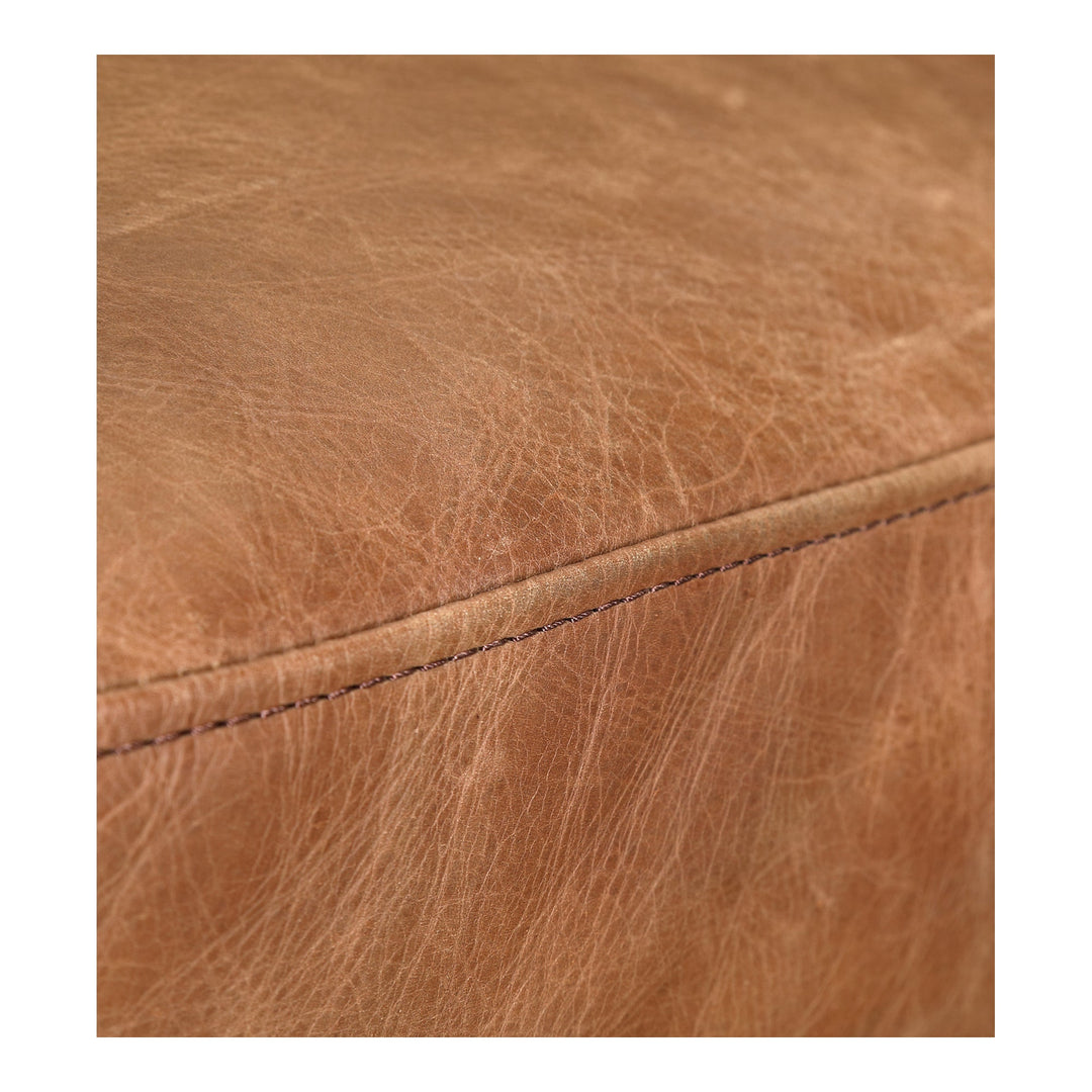 Open Road Brown Leather