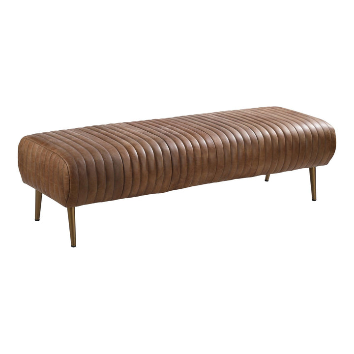 Open Road Brown Leather