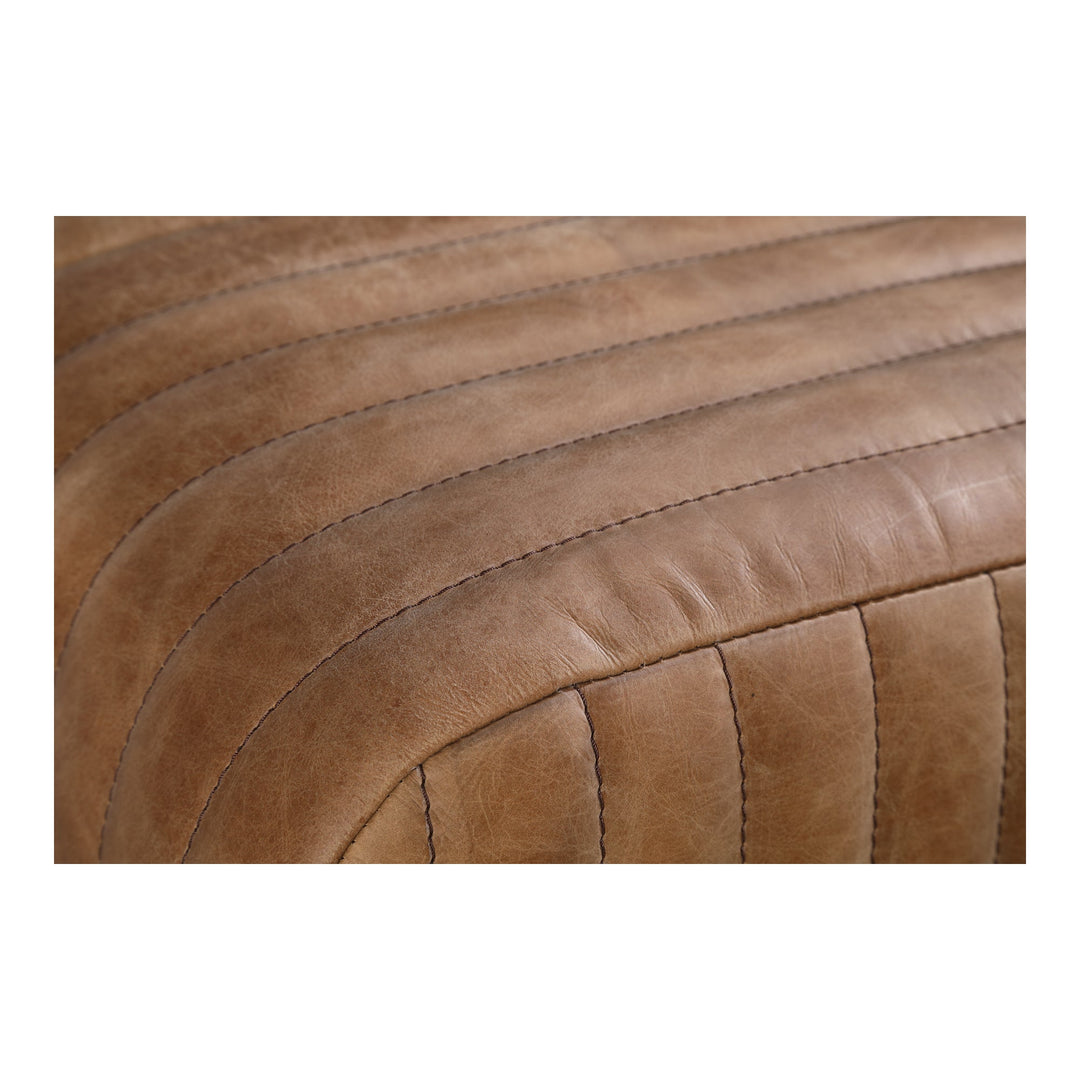 Open Road Brown Leather