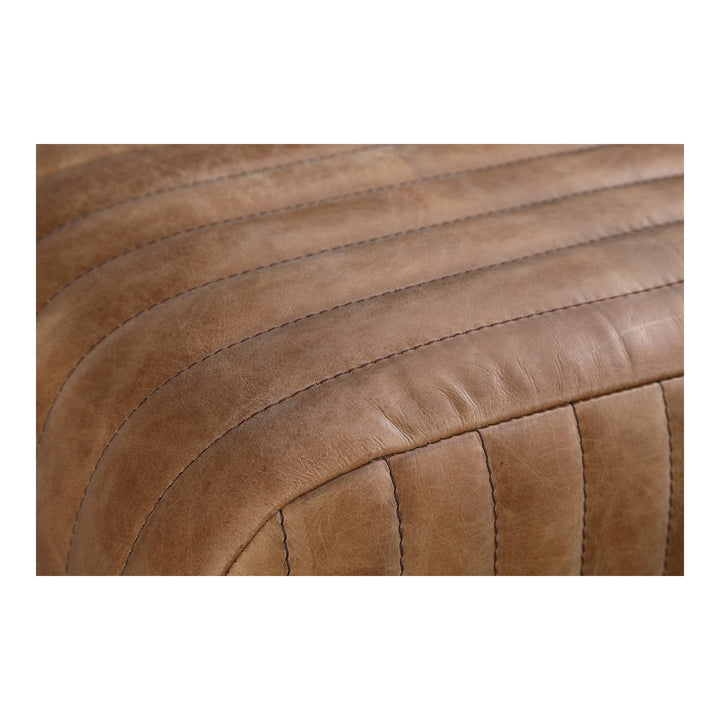 Open Road Brown Leather