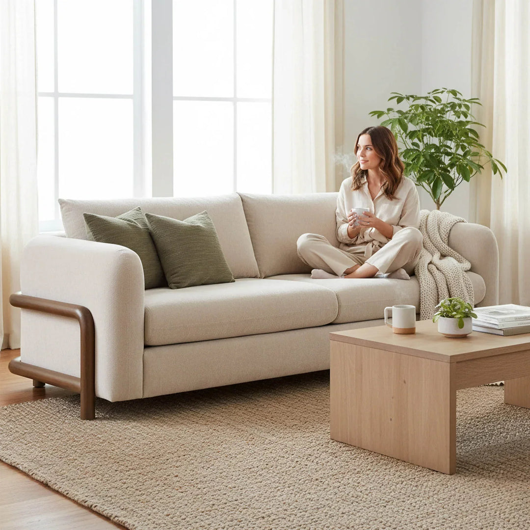 Parallel Sofa