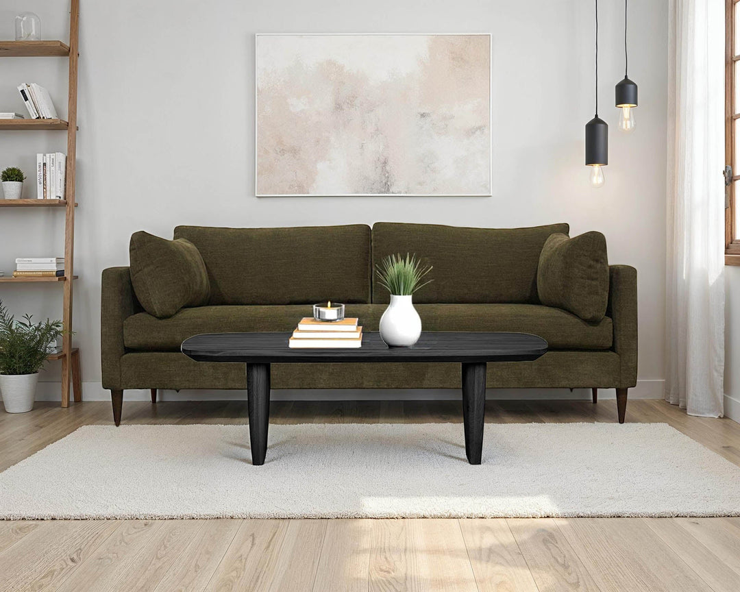 Gemma Sofa - Pine