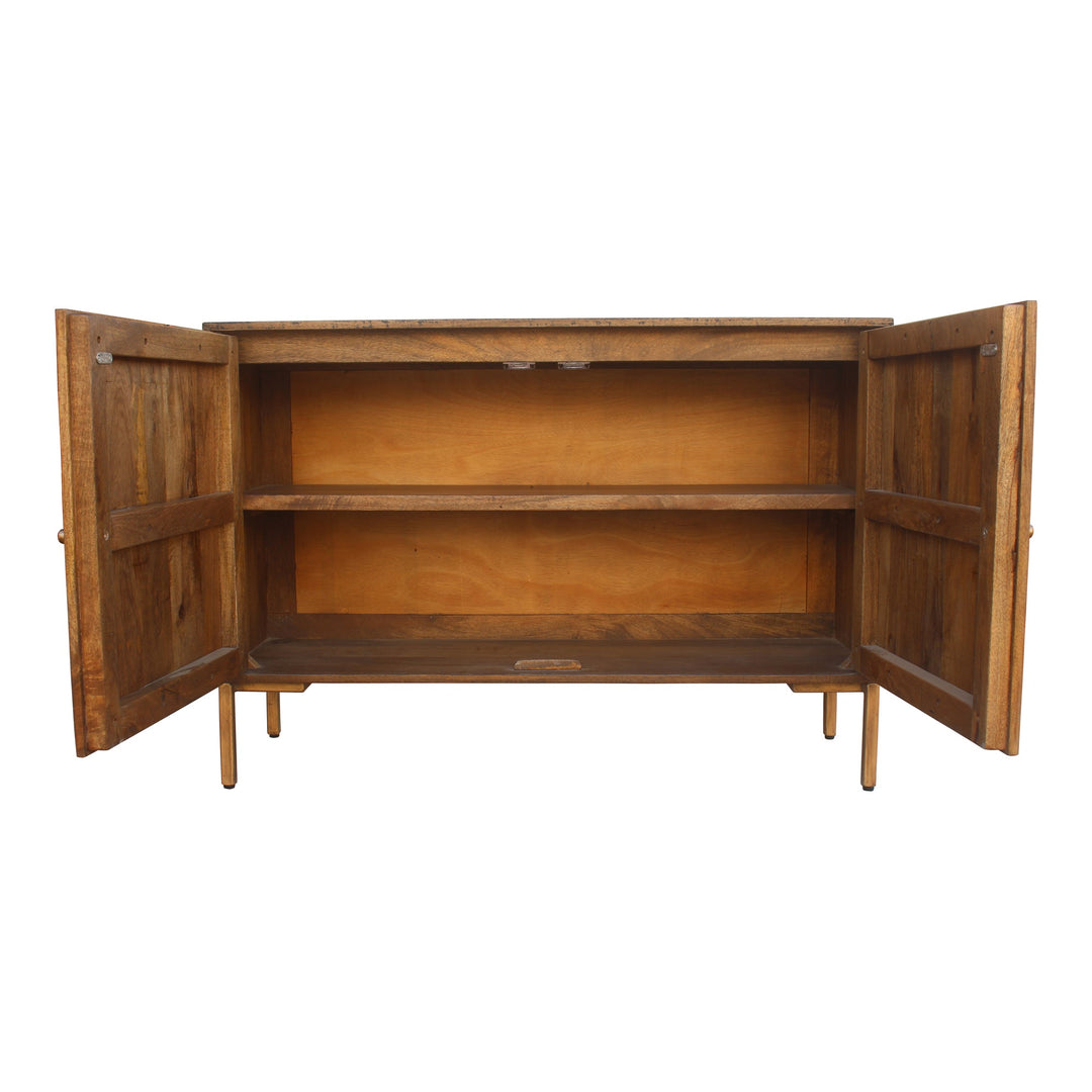 SwayLiving - Artists Sideboard Small - PP-1015-02 | SwayLiving