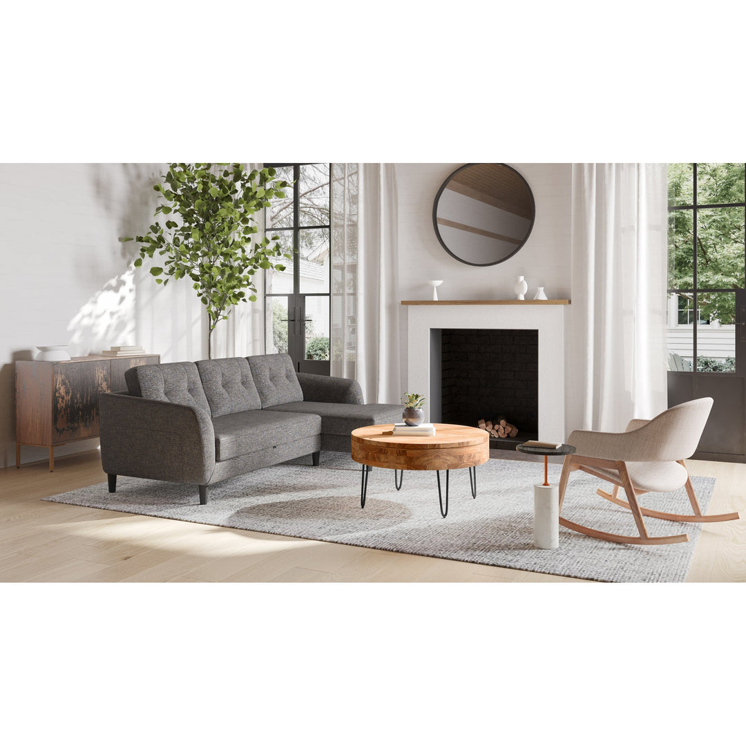 SwayLiving - Artists Sideboard Small - PP-1015-02 | SwayLiving