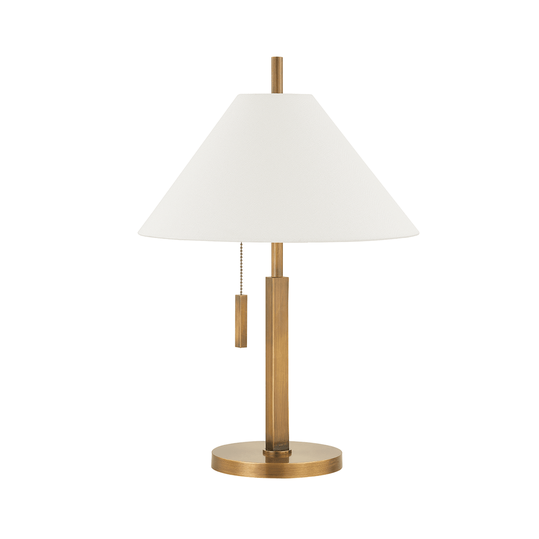 SwayLiving Clic 1 Light Table Lamp TABLE LAMPS
